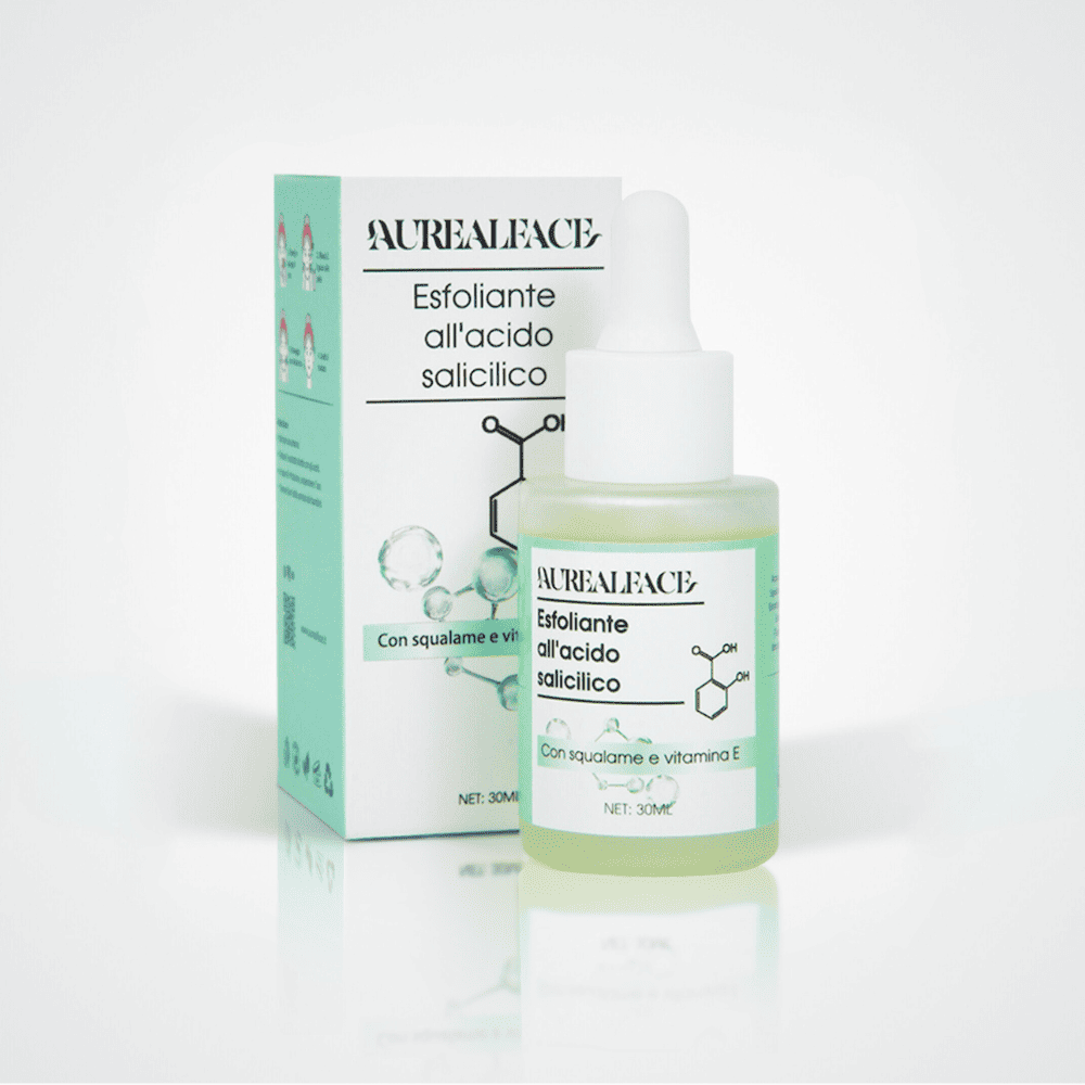 Esfoliante all'Acido Salicilico