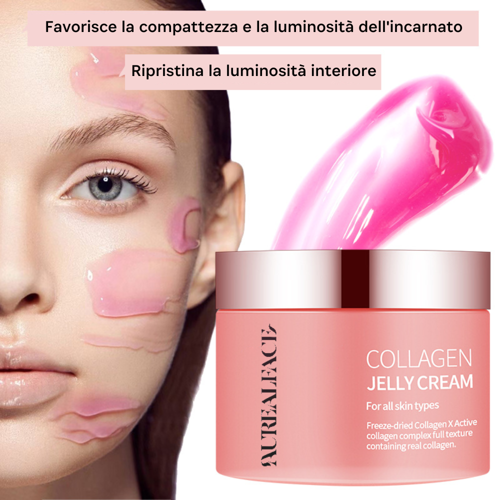 Crema Viso al Collagene