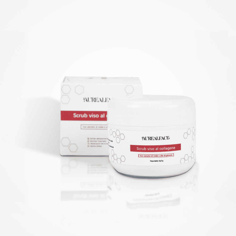 Scrub Viso al Collagene