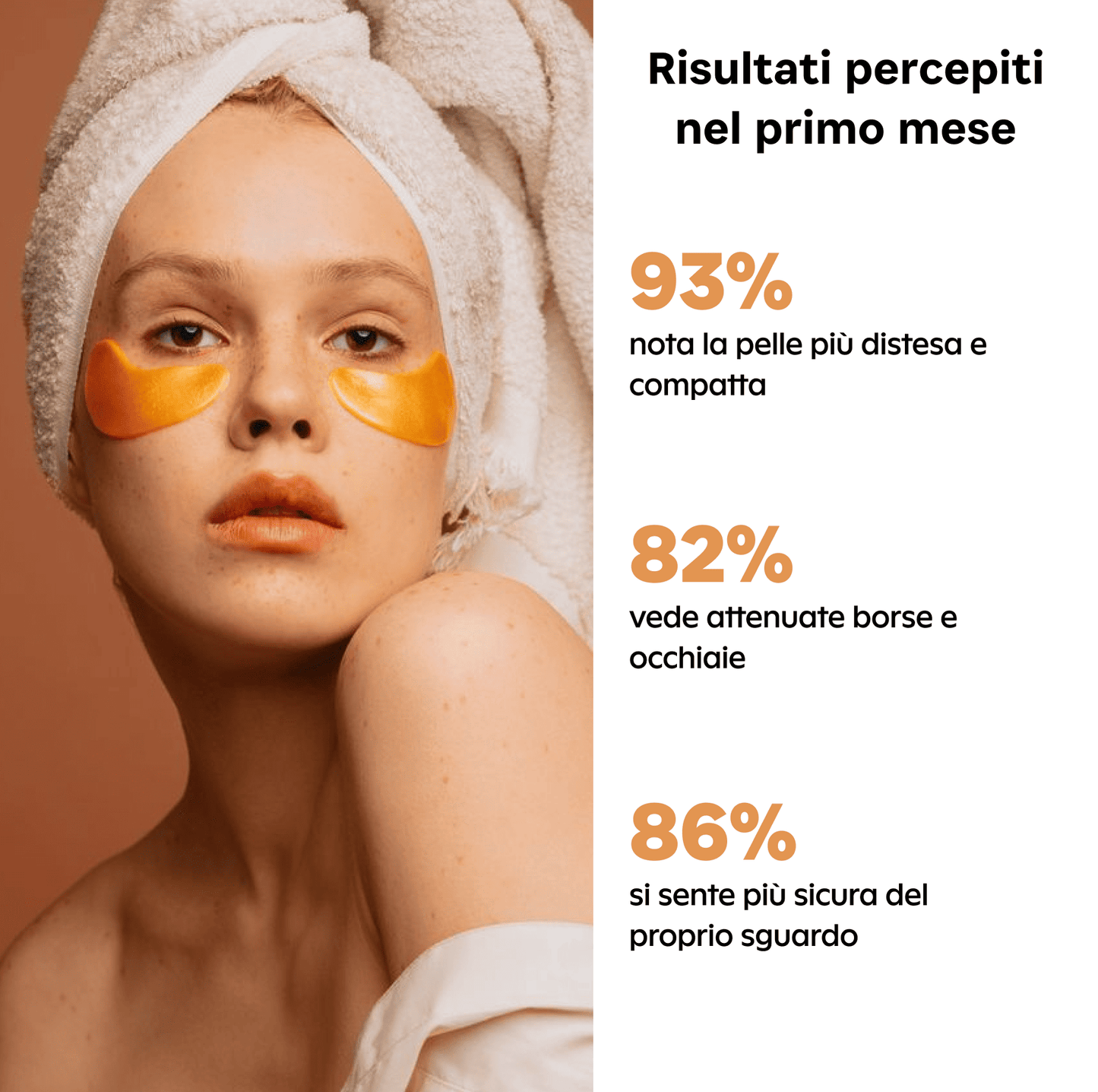 Patch Occhi Rimpolpanti