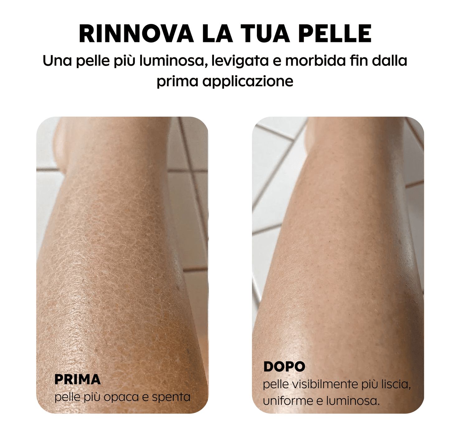 Scrub Corpo al Collagene