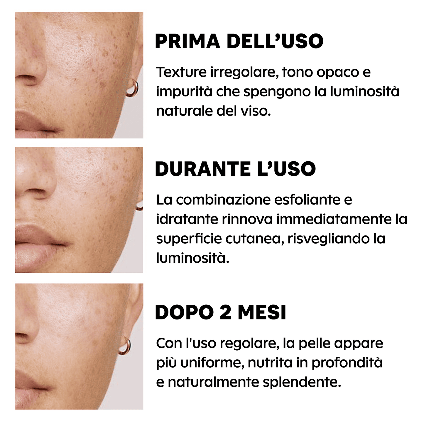 Scrub Viso al Collagene