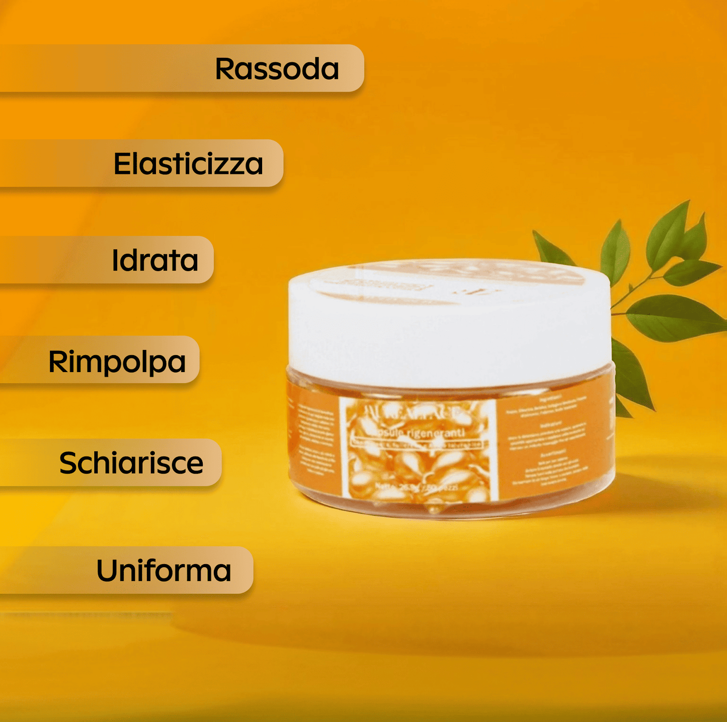 Capsule Rigeneranti