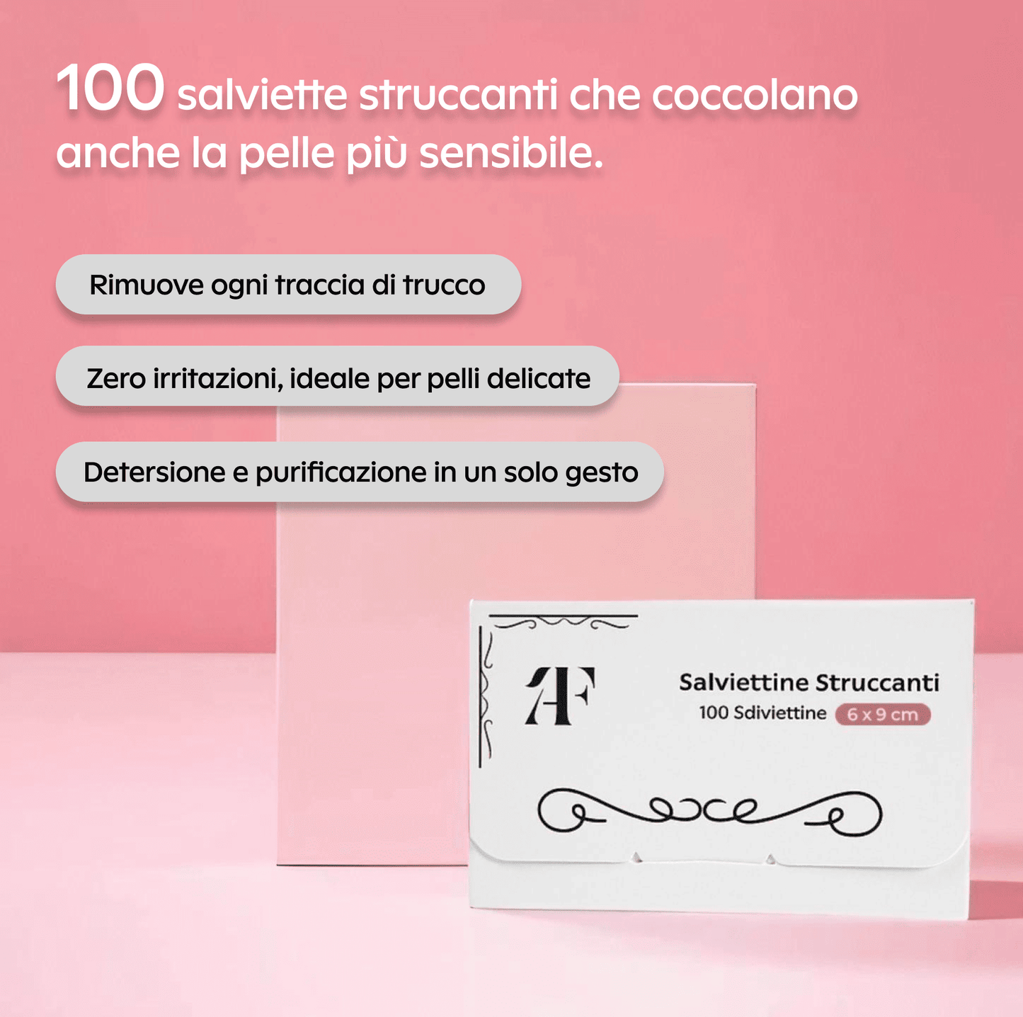Salviettine Struccanti