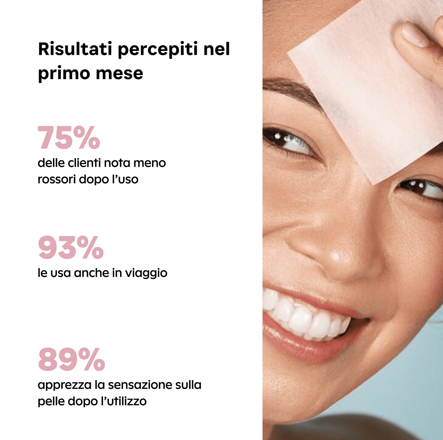 Salviettine Struccanti