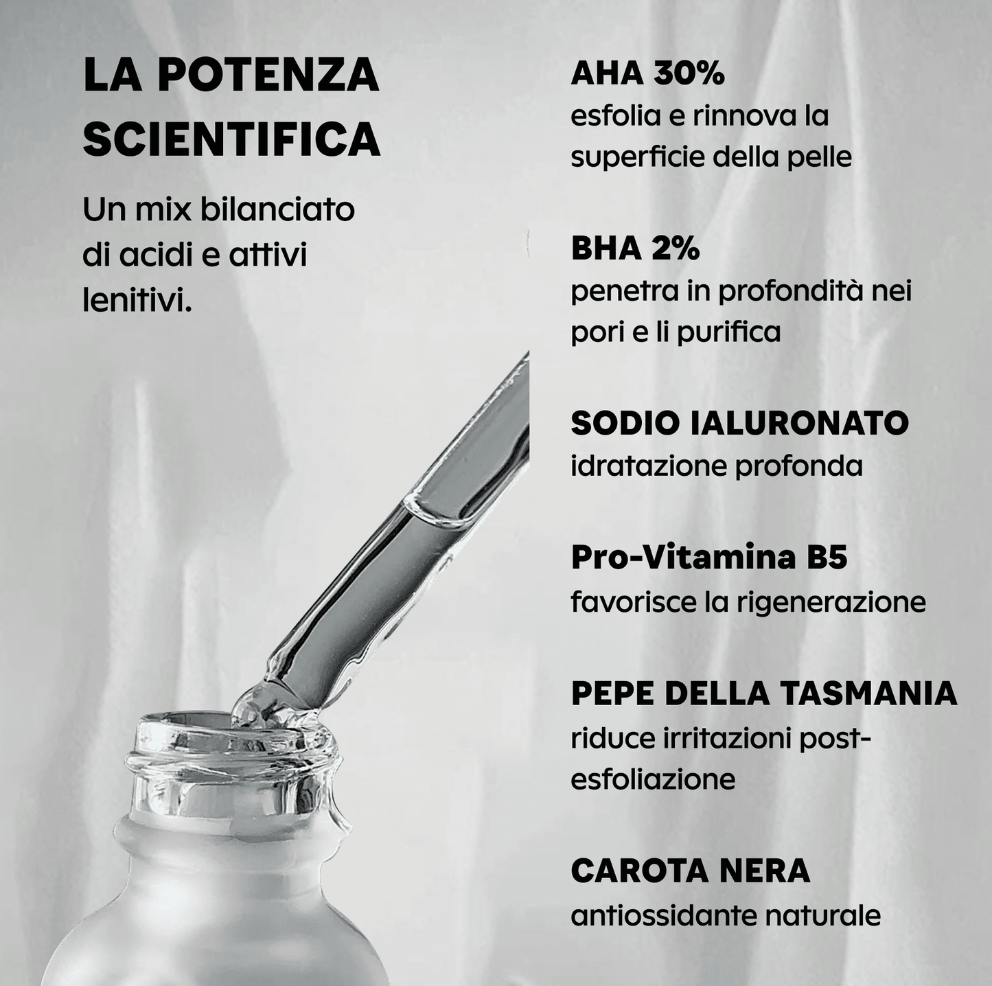 Siero all'Acido Ialuronico