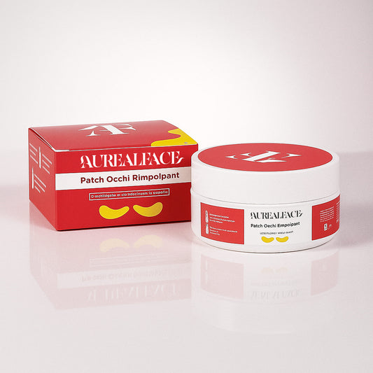 Patch Occhi Rimpolpanti