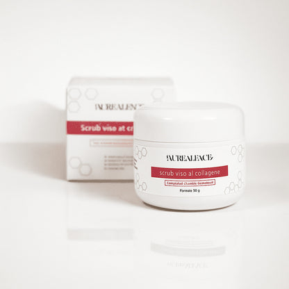 Scrub Viso al Collagene