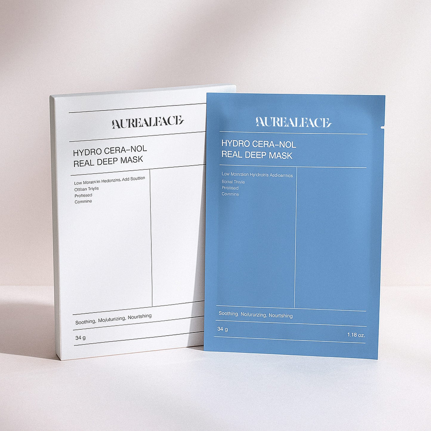 Maschere Idro Cera-Nol