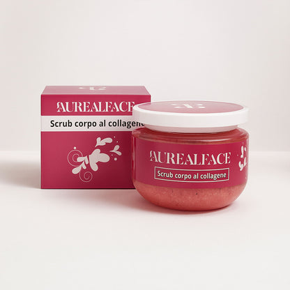 Scrub Corpo al Collagene