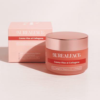 Crema Viso al Collagene