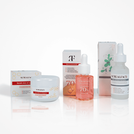 Trattamento Uniformante 3-Step