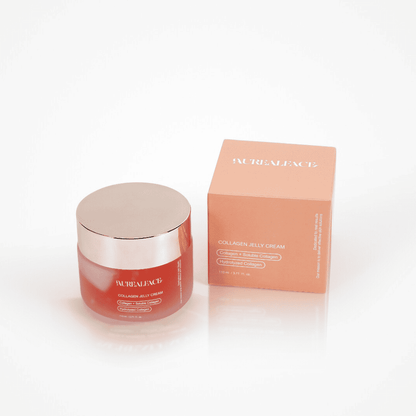 Crema viso al collagene