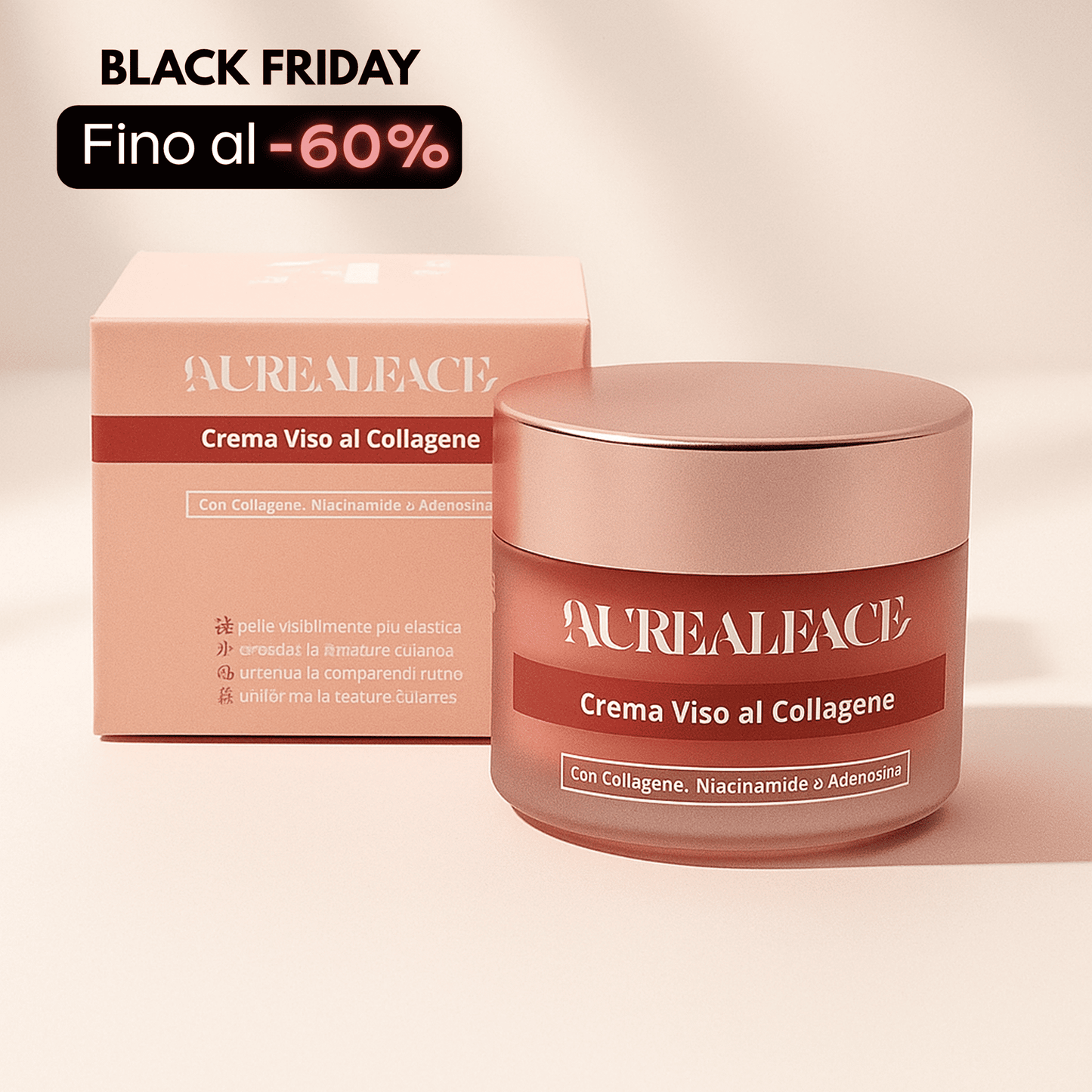 Crema Viso al Collagene