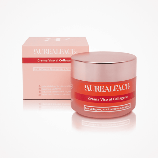 Crema Viso al Collagene