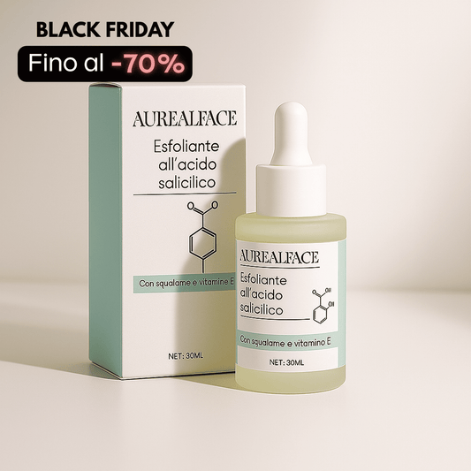 Esfoliante all'Acido Salicilico