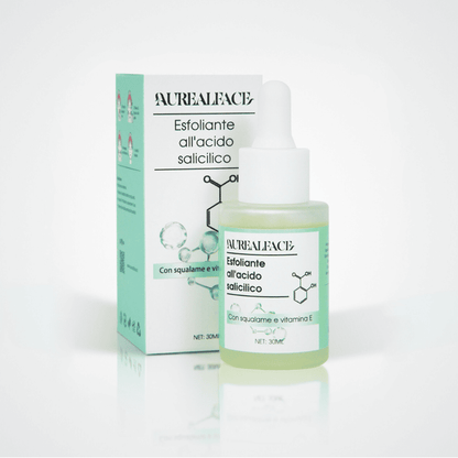 Esfoliante all'Acido Salicilico