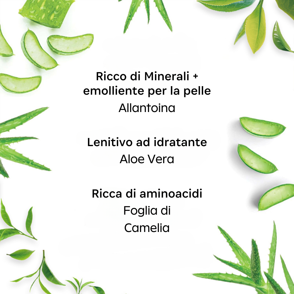 Spray Viso Idratante