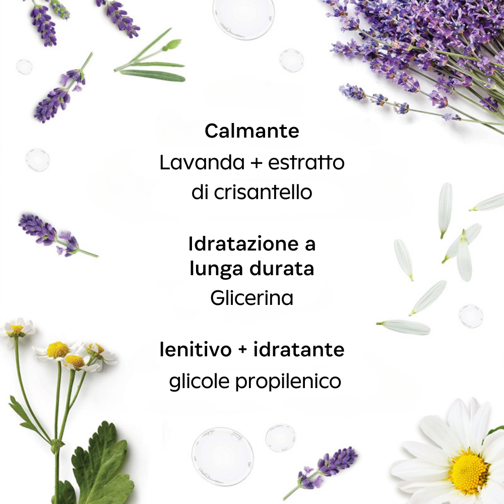 Spray Viso Idratante
