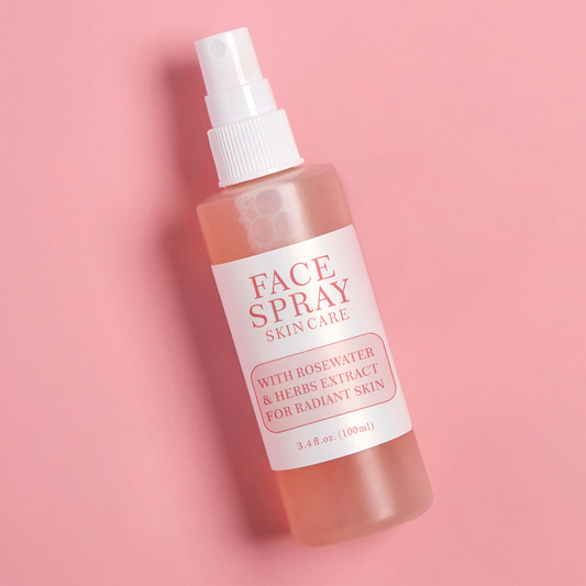 Spray Viso Idratante