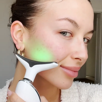 Scultore facciale a LED