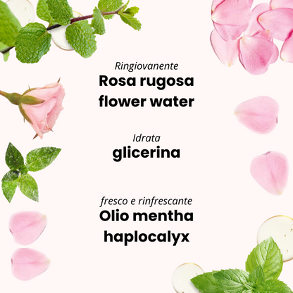 Spray Viso Idratante