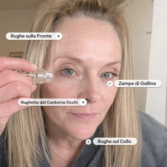 Sistema di Microinfusione Aurealface™