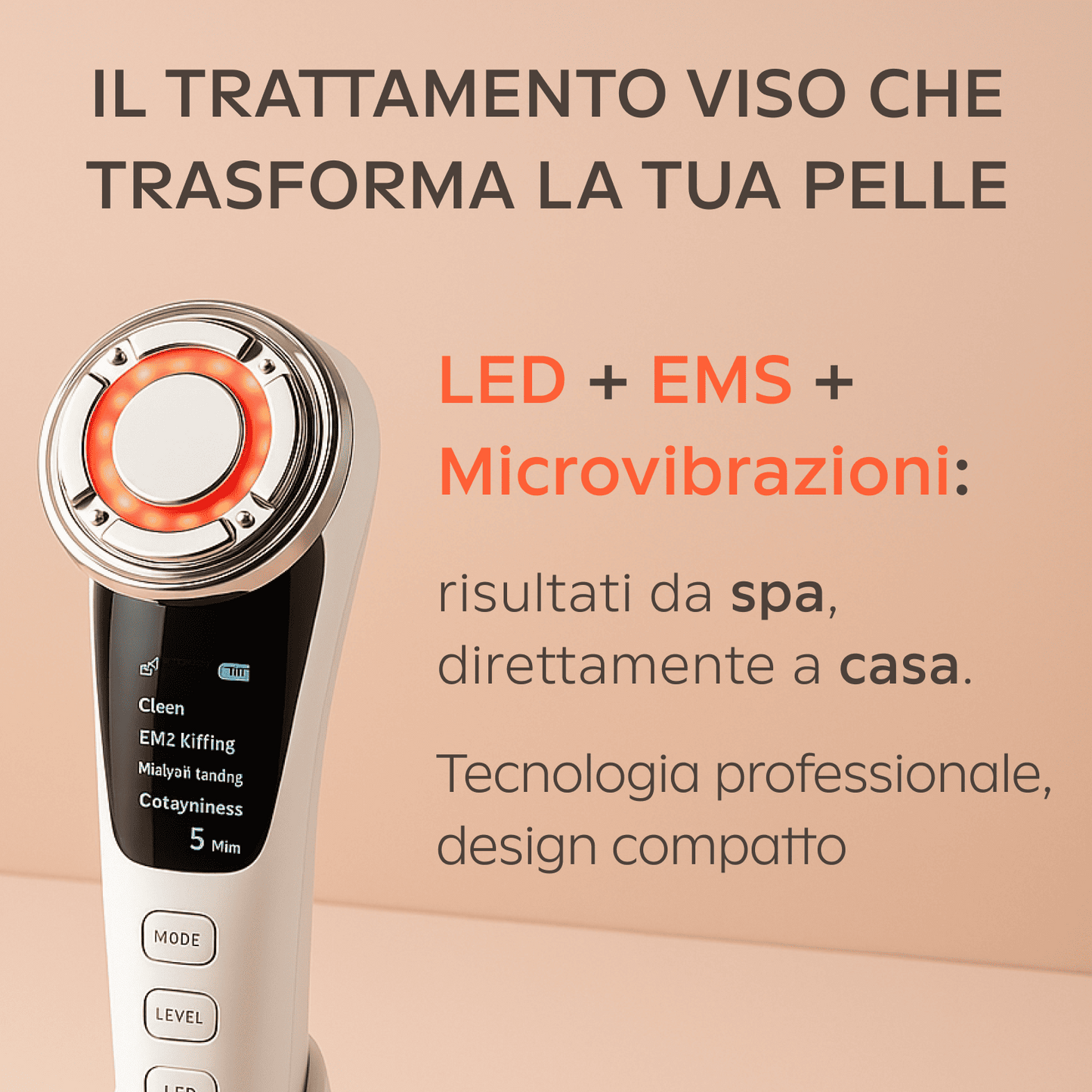 Trattamento Viso Aurealface™