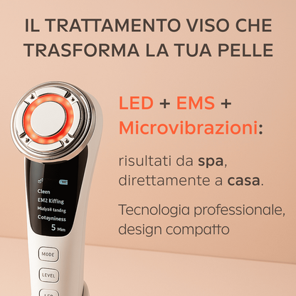 Trattamento Viso Aurealface™