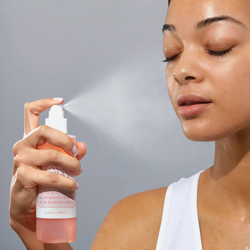 Spray Viso Idratante