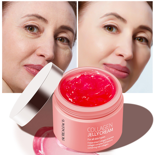 Crema Viso al Collagene