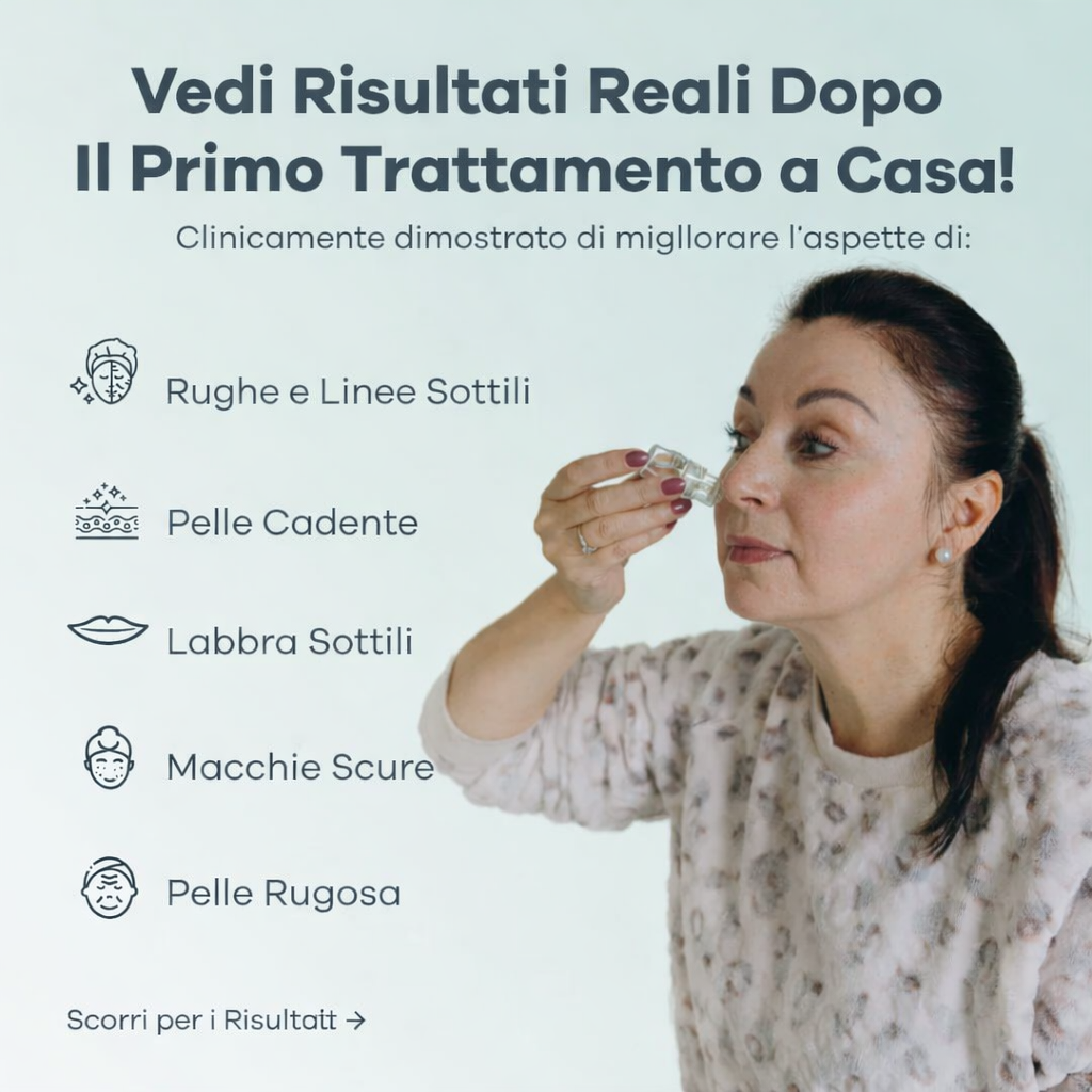 Sistema di Microinfusione Aurealface™