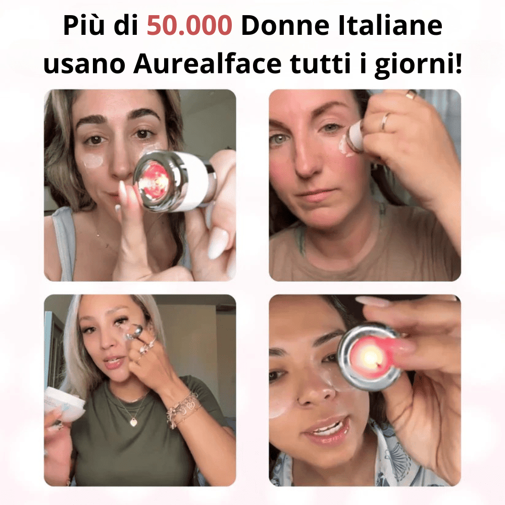 Trattamento Occhi Aurealface™