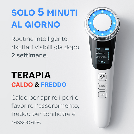 Trattamento Viso Aurealface™