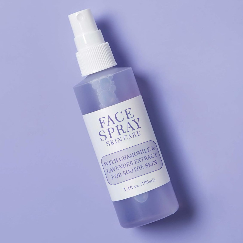 Spray Viso Idratante