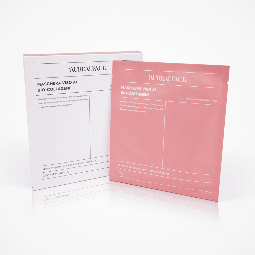 Maschere Viso Aurealface™