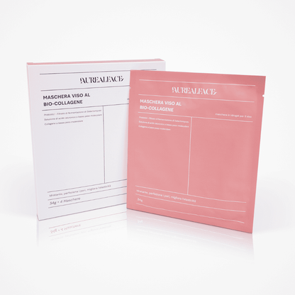 Maschere Viso Aurealface™