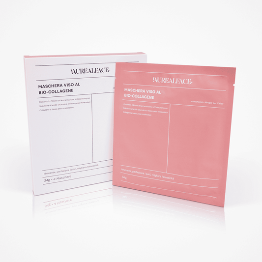 Maschere Viso Aurealface™