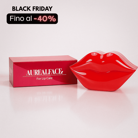 Patch Labbra al Collagene