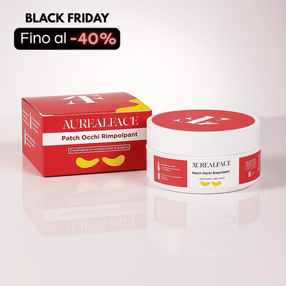 Patch Occhi Rimpolpanti