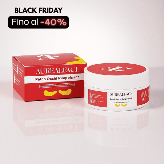 Patch Occhi Rimpolpanti