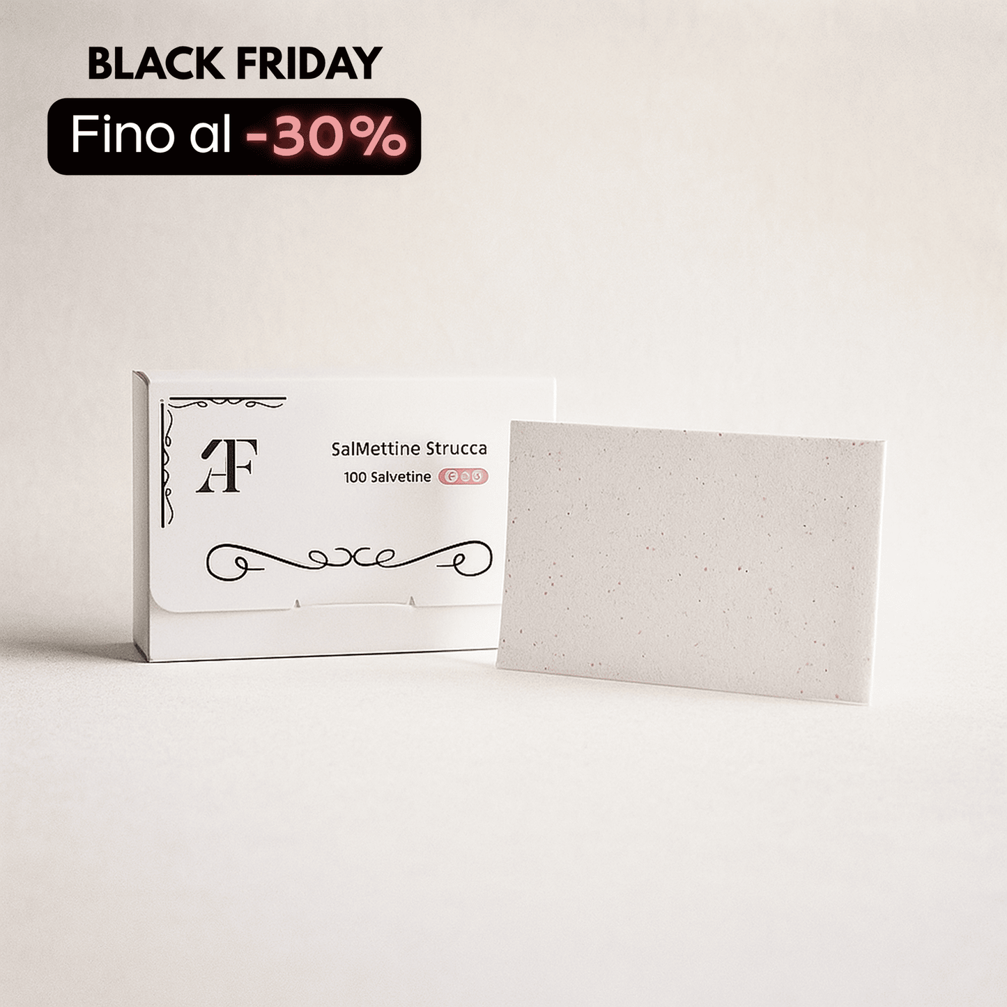 Salviettine Struccanti