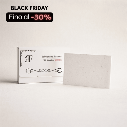 Salviettine Struccanti