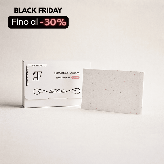 Salviettine Struccanti