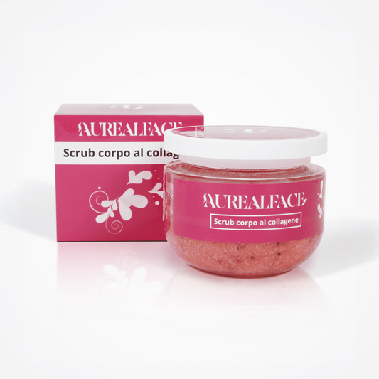 Scrub Corpo al Collagene