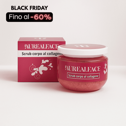 Scrub Corpo al Collagene