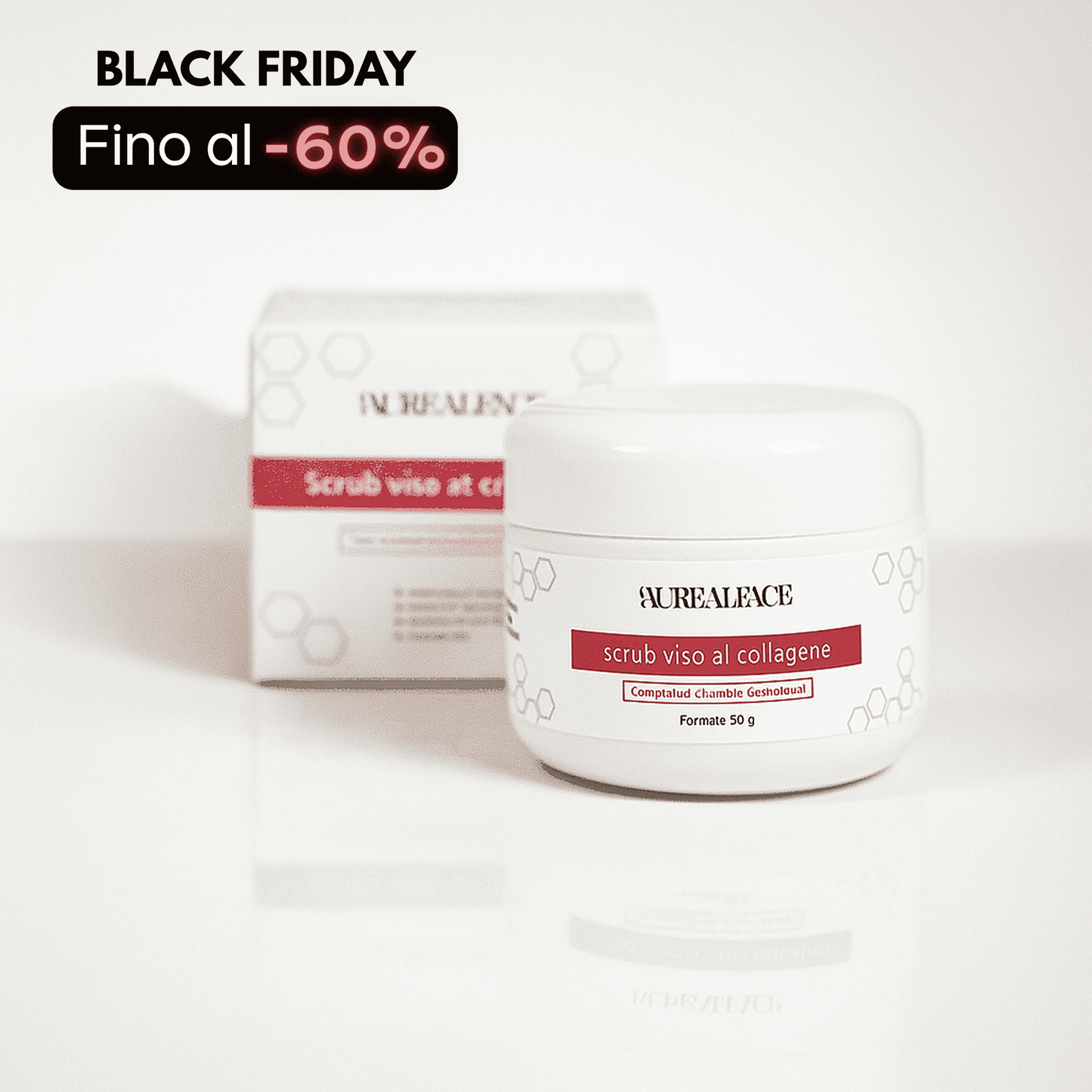 Scrub Viso al Collagene