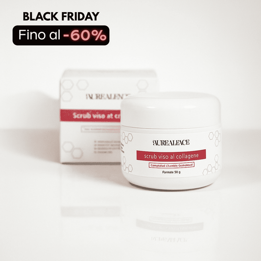 Scrub Viso al Collagene