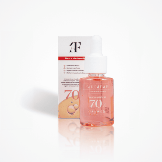 Siero al Niacinamide