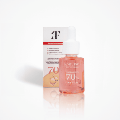 Siero al Niacinamide